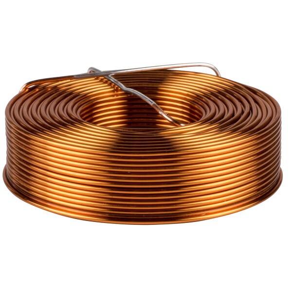 Main product image for Jantzen 0157 1.75mH 18 AWG Air Core Inductor 255-263